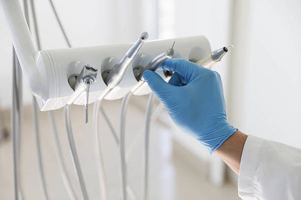 Professional Invisalign Clear Aligners technician working in Perry, IA